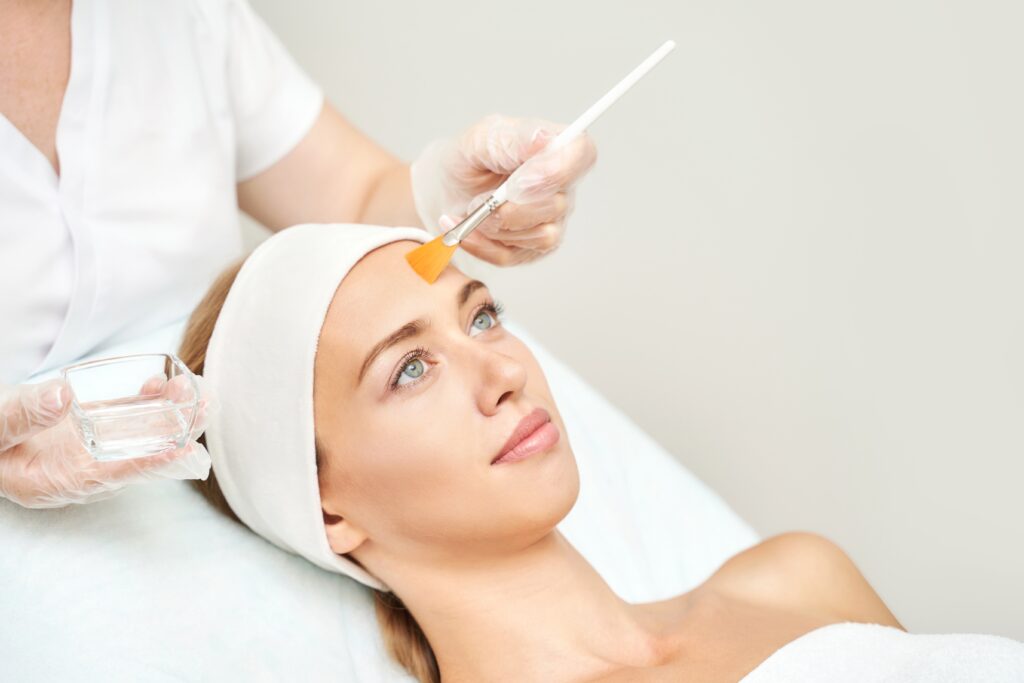 Chemical Peel in Dubai