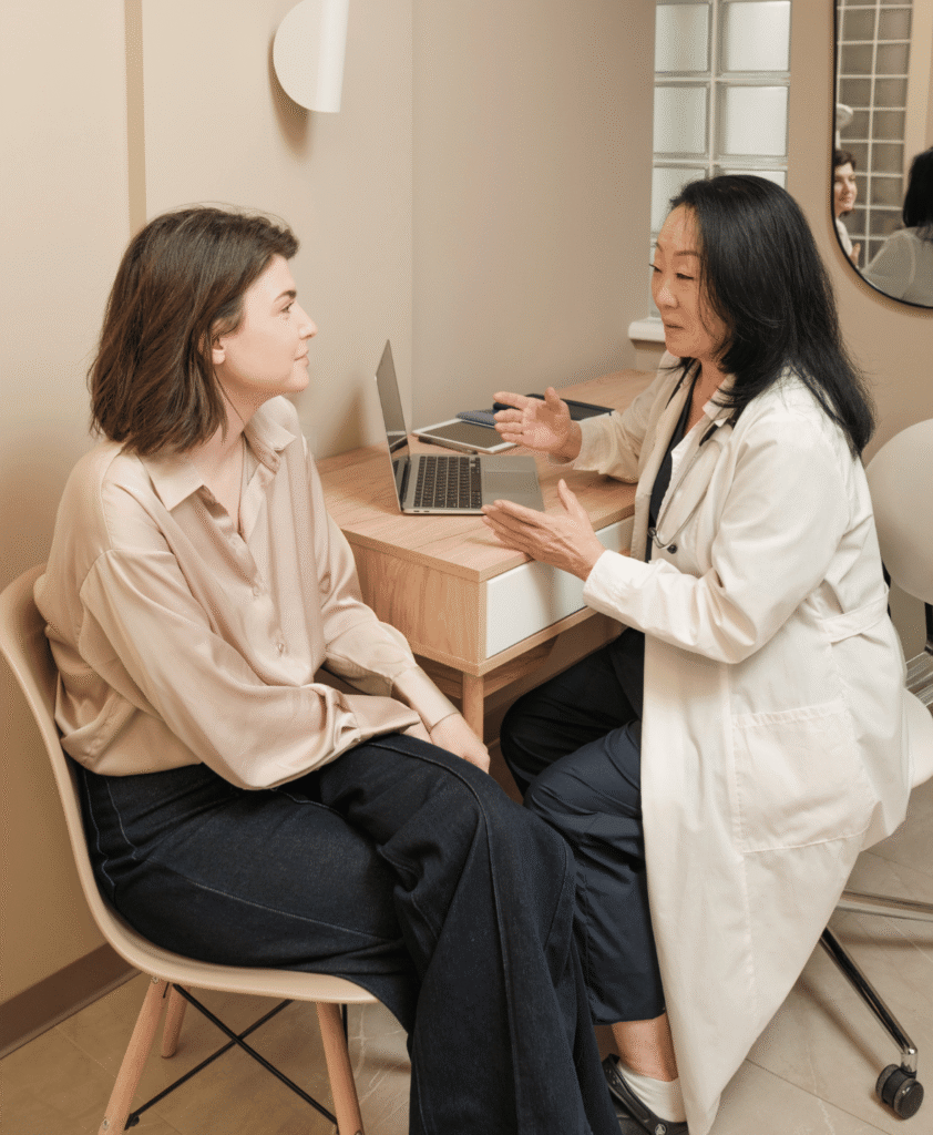 Personalised Consultation