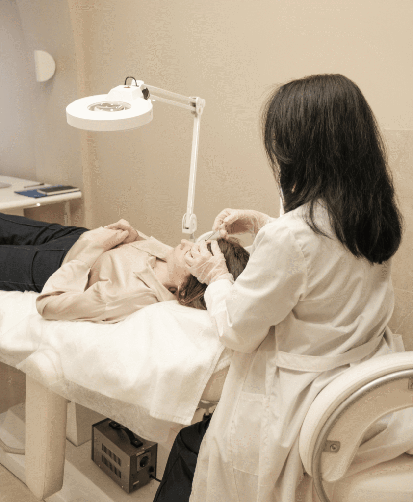 The Treatment Process