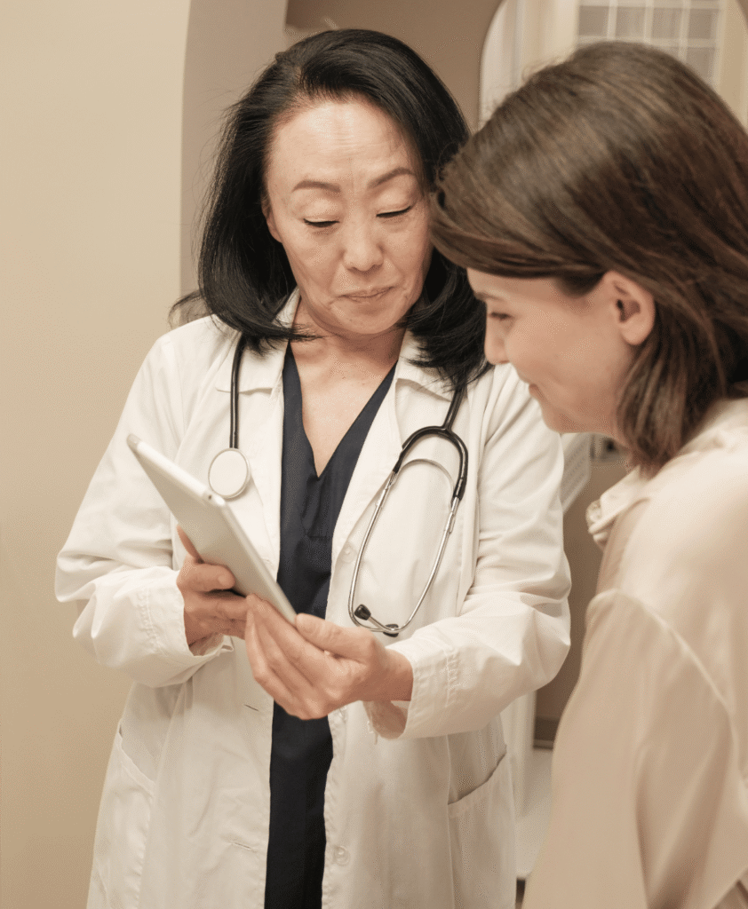 Recovery & Results Timeline