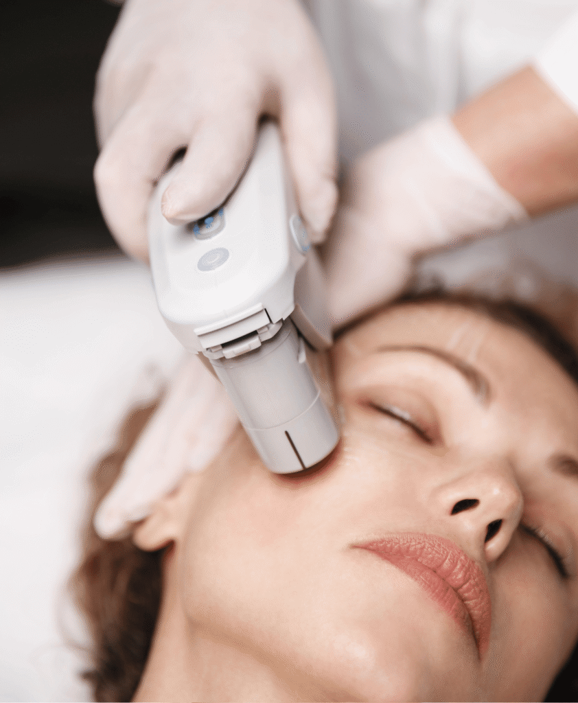 Our Face Contouring Treatments in Dubai