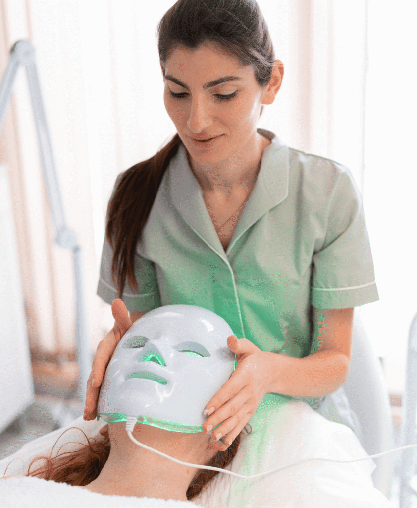 Gold Hydrafacial – 60 Minutes of Luxurious Glow