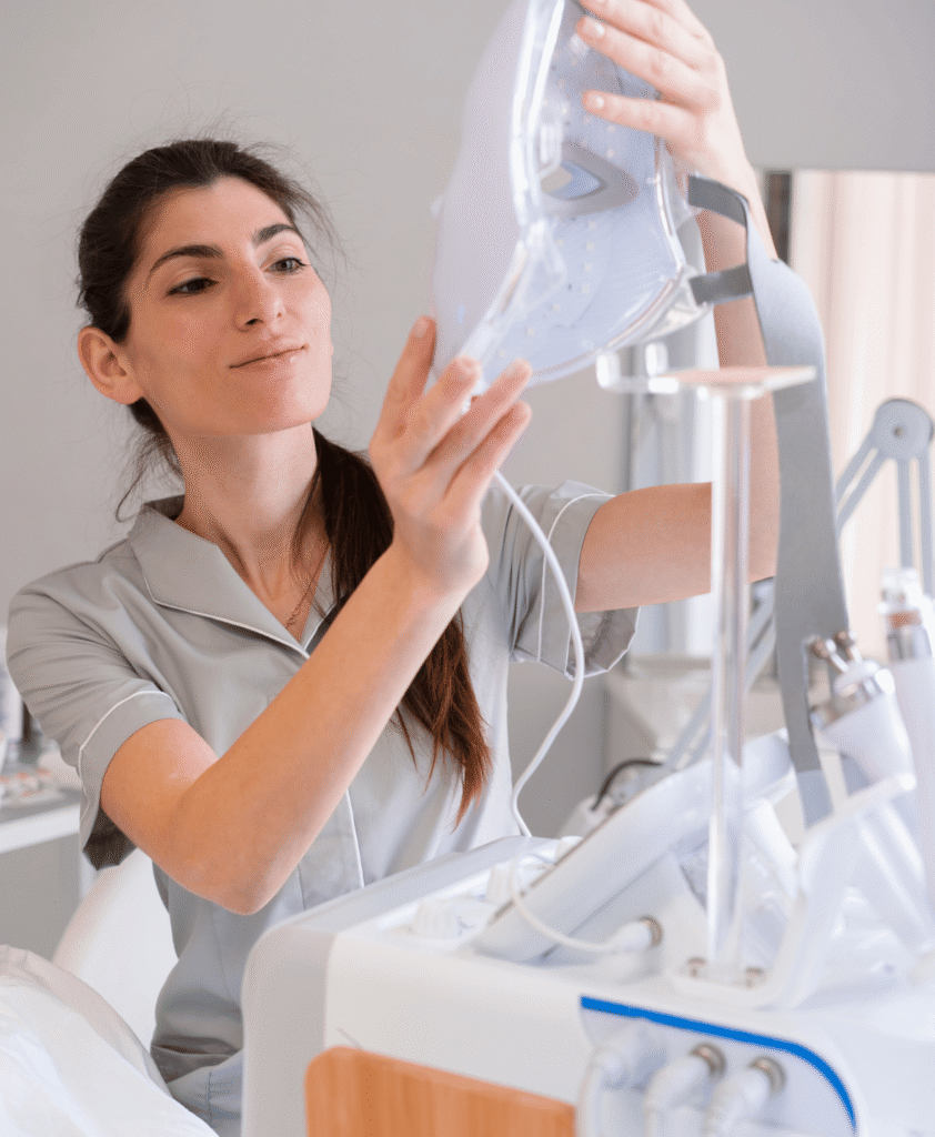 Hydrafacial Syndeo – 75 minutes of customised skincare