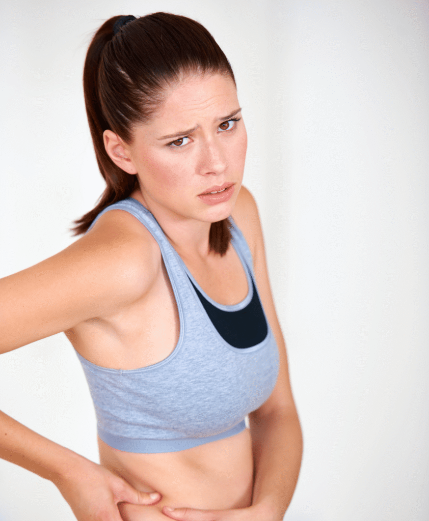 Belly Fat & Love Handles